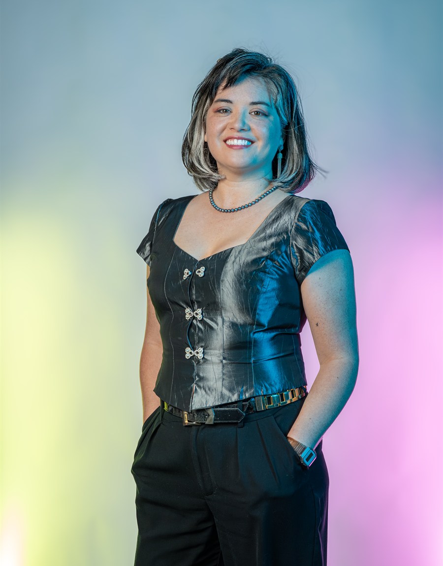 Main campaign photo of Amber Fellows
